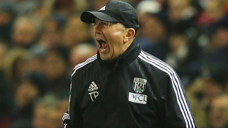 Tony Pulis