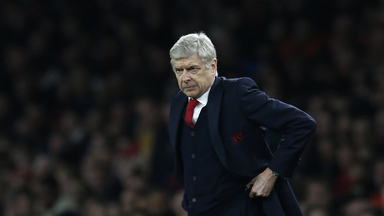 Arsene Wenger