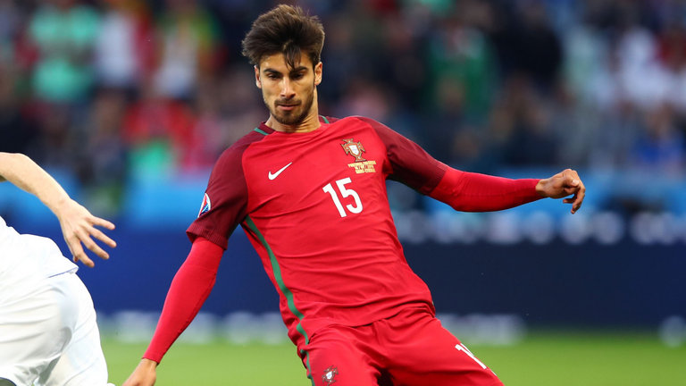 Andre Gomes