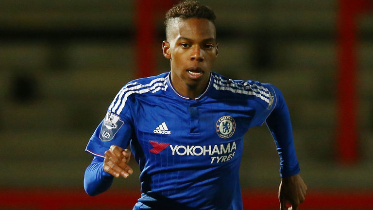 Charly Musonda