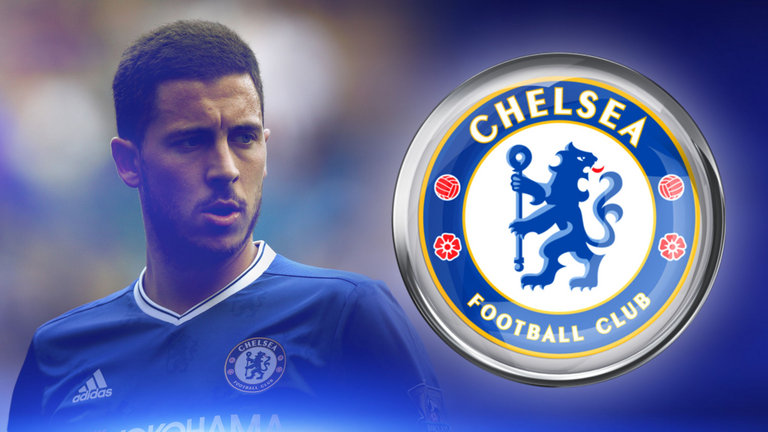 Eden Hazard