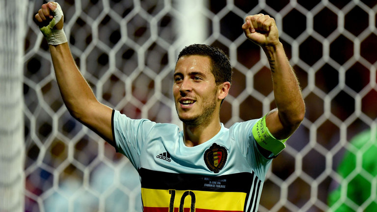 Eden Hazard