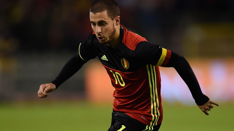 Eden Hazard