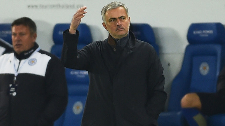 Jose Mourinho