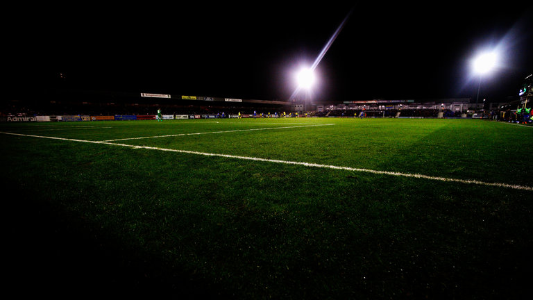 Kingsmeadow stadium