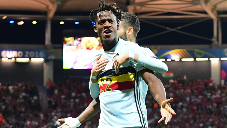 Michy Batshuayi