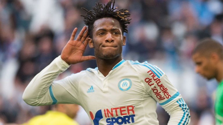 Michy Batshuayi