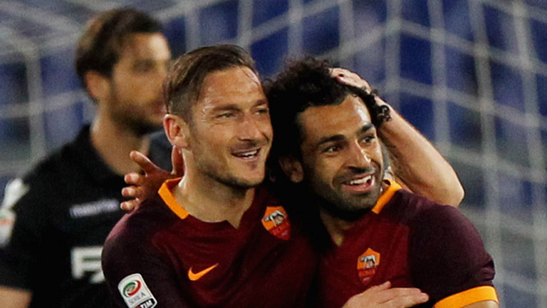 Mohamed Salah