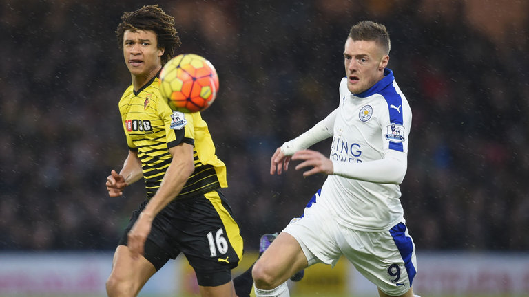 Nathan Ake