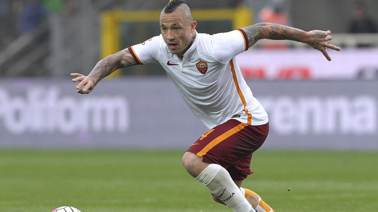 Radja Nainggolan