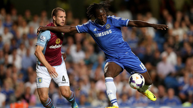Romelu Lukaku