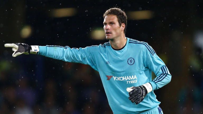 Asmir Begovic