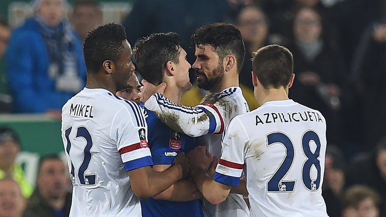 Diego Costa