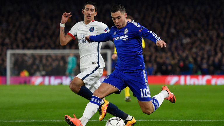 Eden Hazard