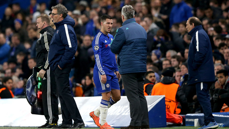 Eden Hazard