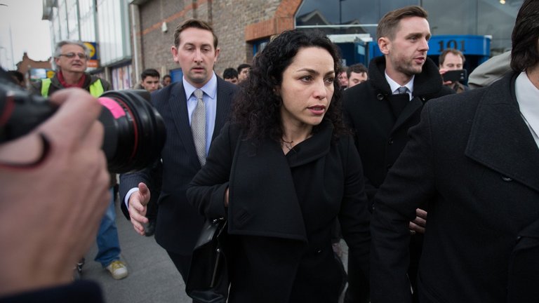 Eva Carneiro