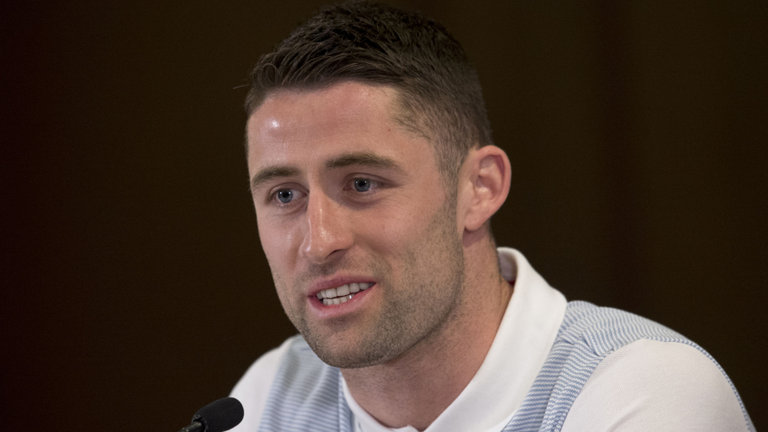 Gary Cahill