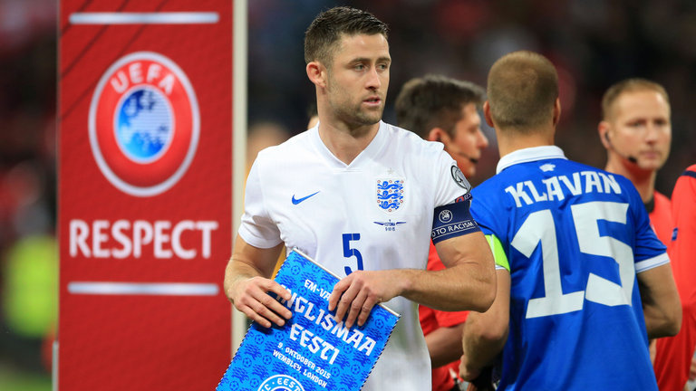 Gary Cahill