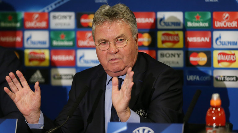 Guus Hiddink