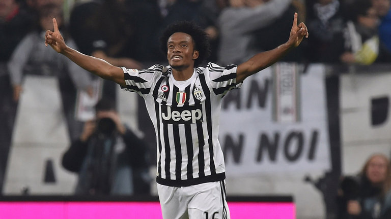 Juan Cuadrado