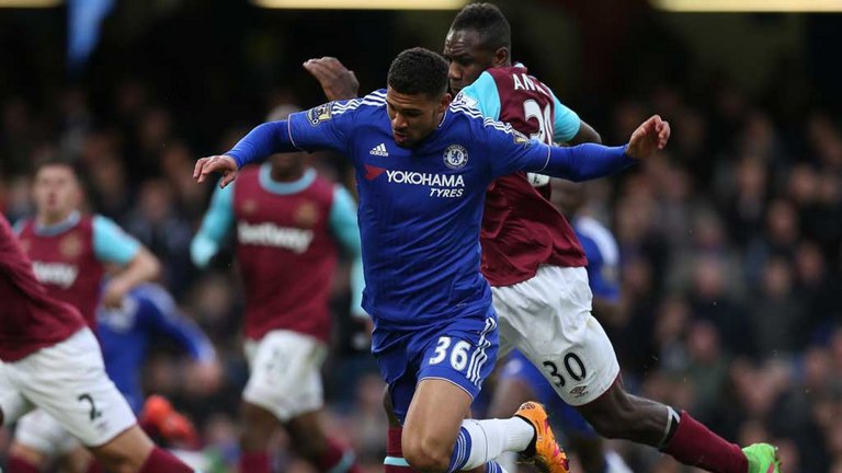 Ruben Loftus-Cheek