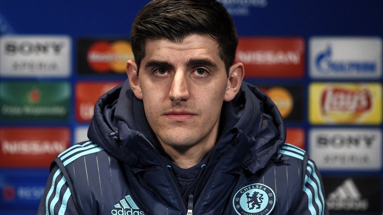 Thibaut Courtois