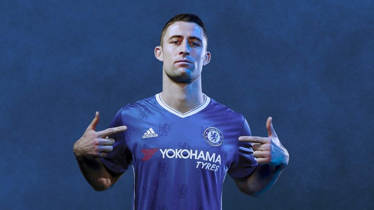 Gary Cahill