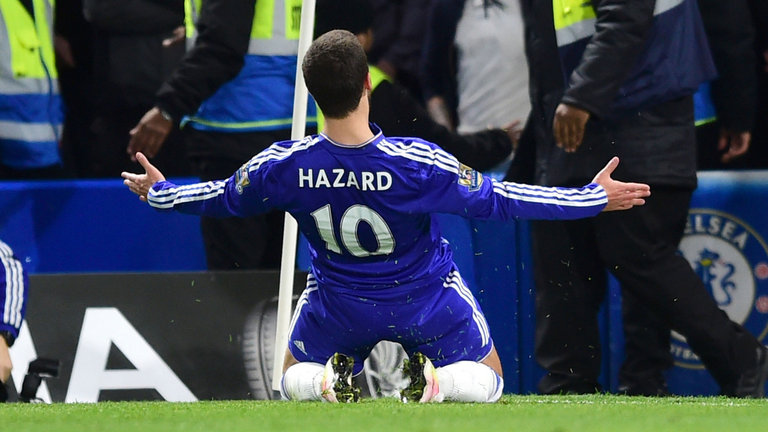 Eden Hazard