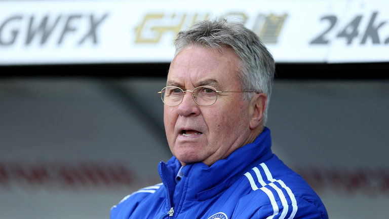 Guus Hiddink