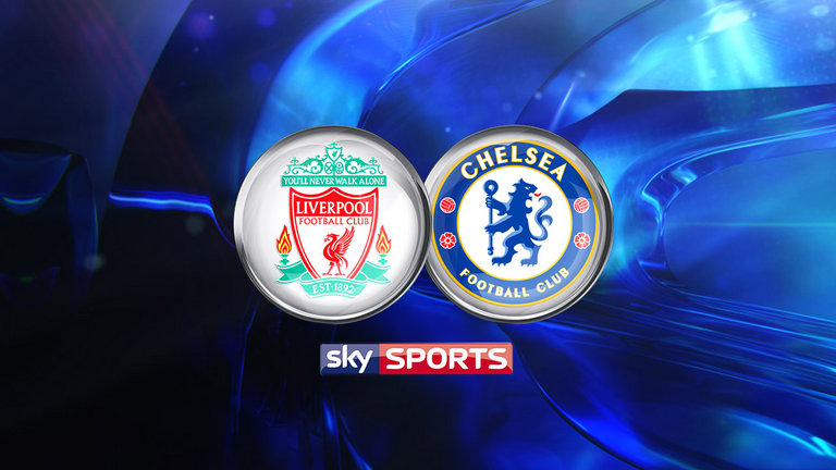 Liverpool v. Chelsea