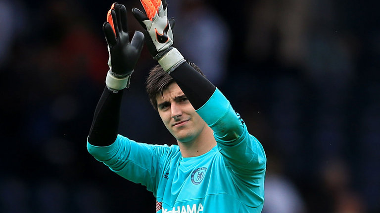 Thibaut Courtois