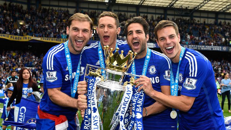 Chelsea Champions