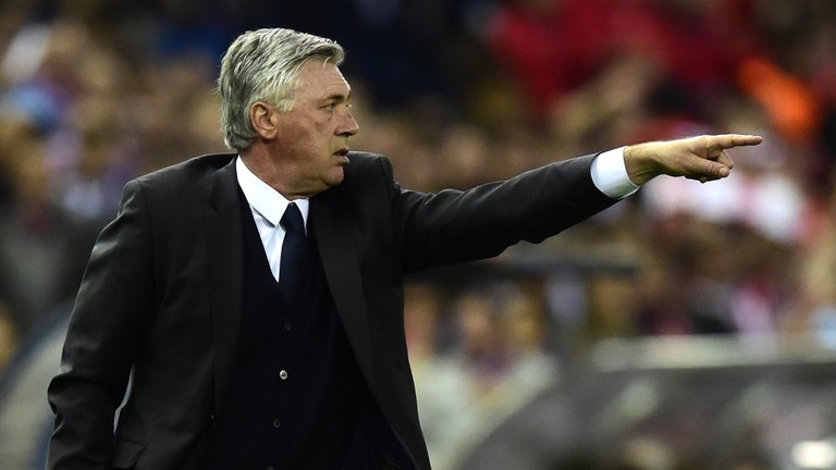 Carlo Ancelotti