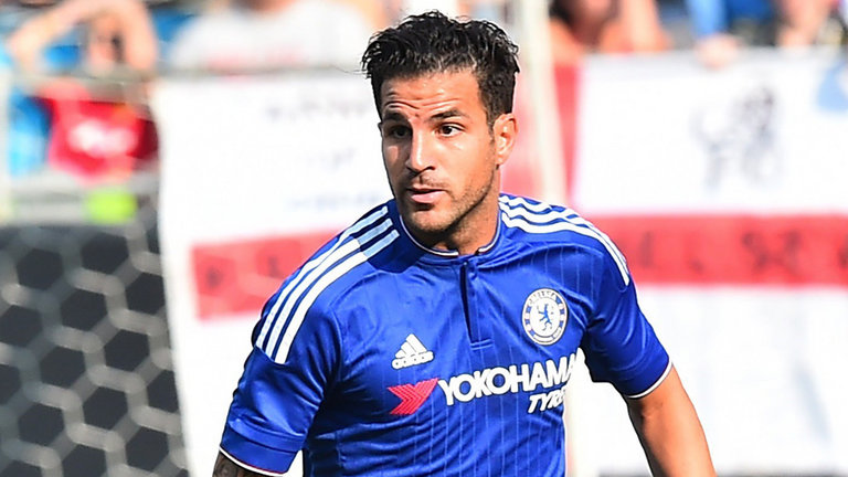 Cesc Fabregas