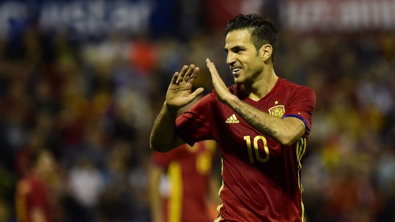 Cesc Fabregas
