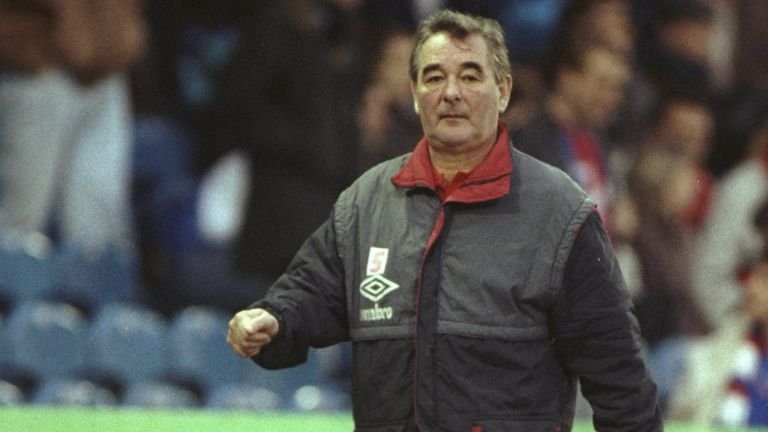 Brian Clough