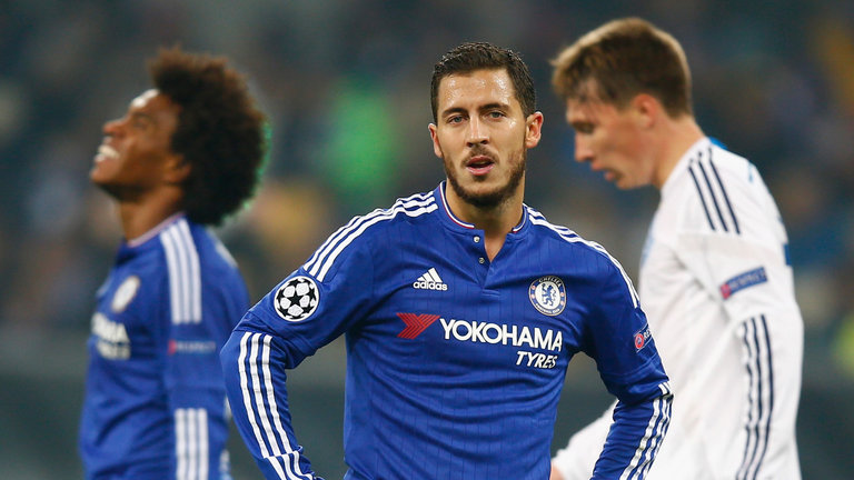 Eden Hazard