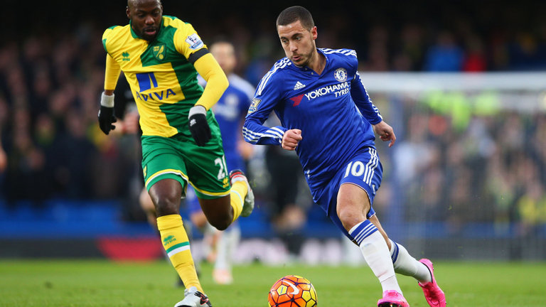 Eden Hazard