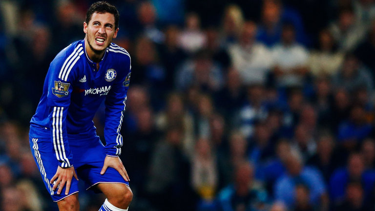 Eden Hazard