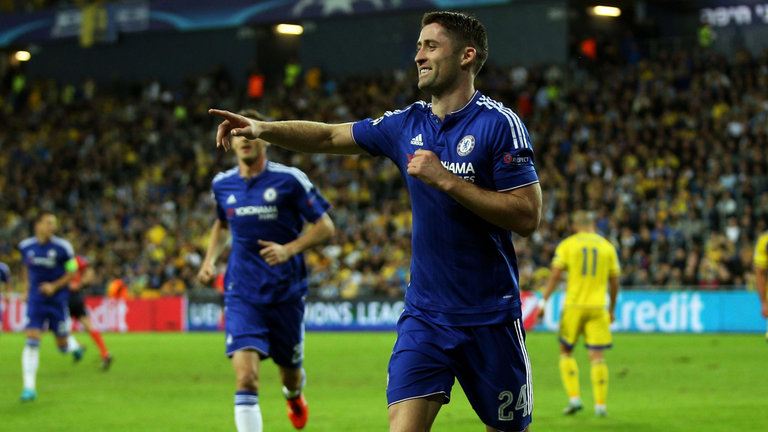 Gary Cahill