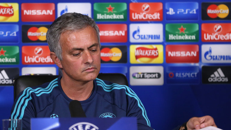 Jose Mourinho