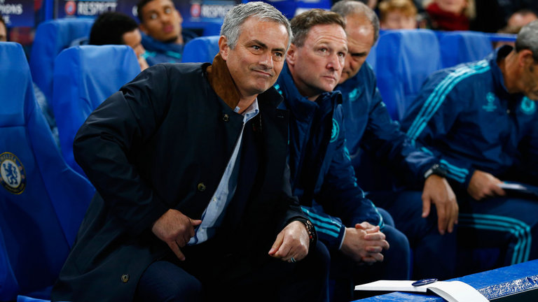 Jose Mourinho