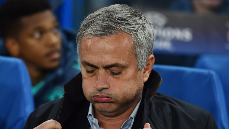 Jose Mourinho
