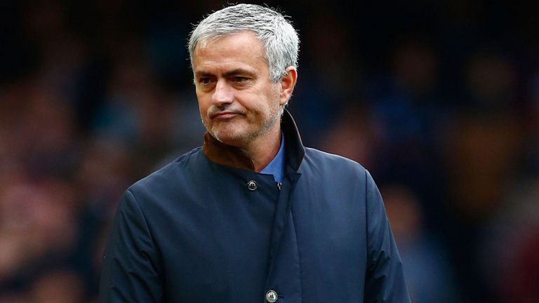 Jose Mourinho