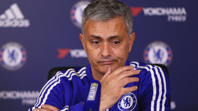 Jose Mourinho
