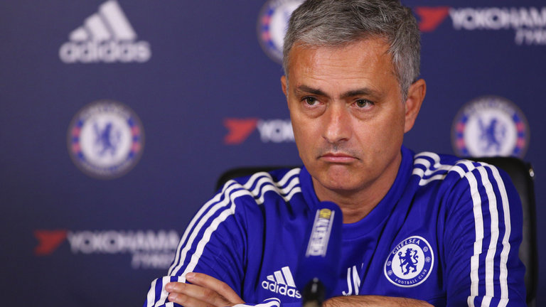 Jose Mourinho