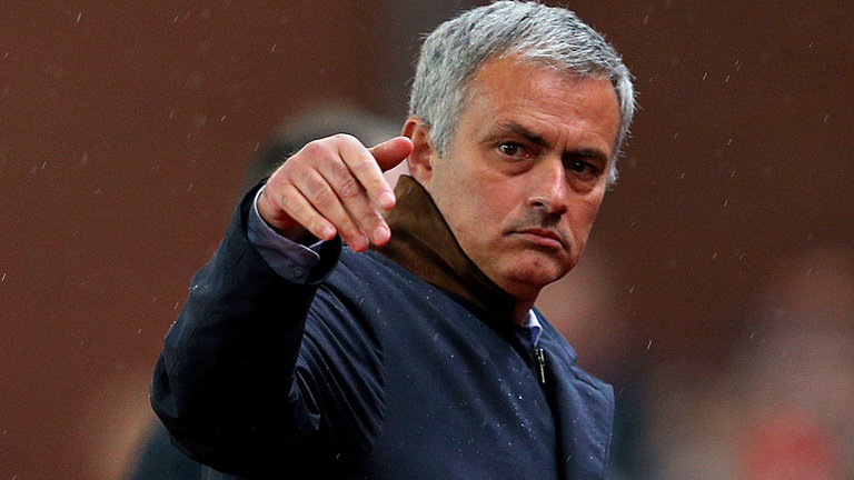 Jose Mourinho
