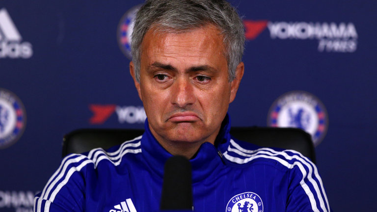 Jose Mourinho