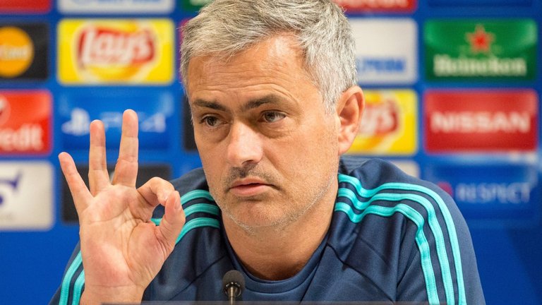 Jose Mourinho