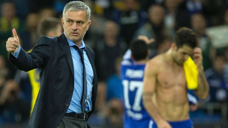 Jose Mourinho